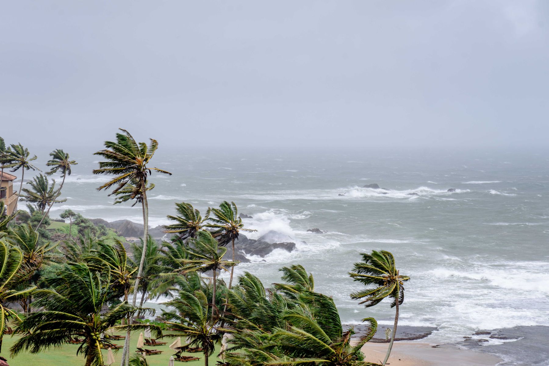 7 Destinations Where Weather Can Cancel Your Plans