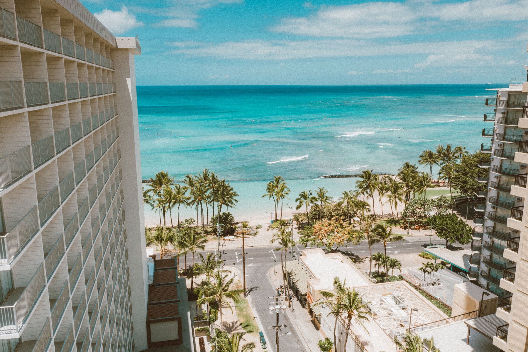 Beach Hotels: Salt Air and Electronics Exposure