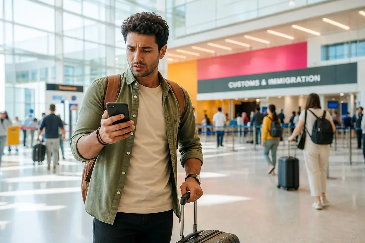 eSIMs During Layovers: 5 Data-Usage Scenarios