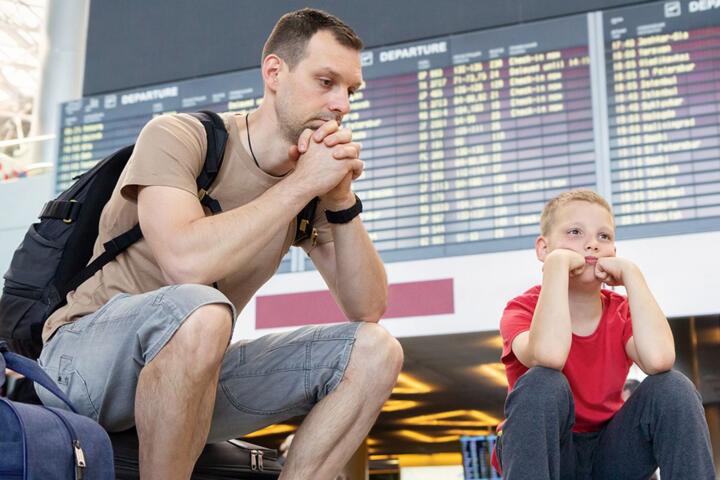 What Happens When a Flight Is Overbooked