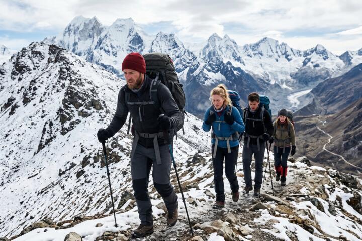 Extreme Altitude Destinations You Shouldn’t Attempt Without Preparation