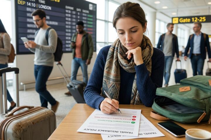 What Travel Insurance Actually Covers (And What It Doesn’t)