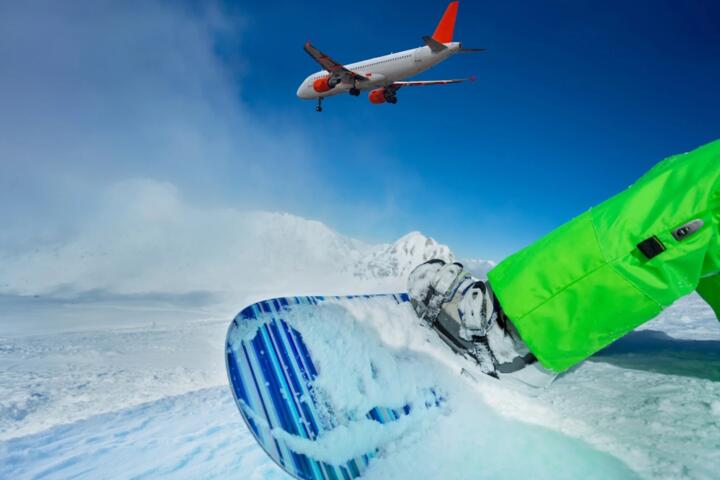 The Best Airlines for Carrying Special Gear