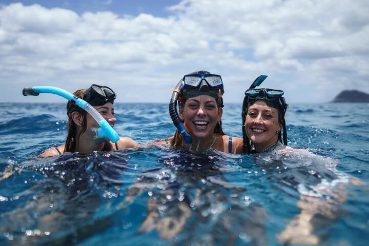 Island Hopping Essentials: Best Lightweight Snorkeling Sets