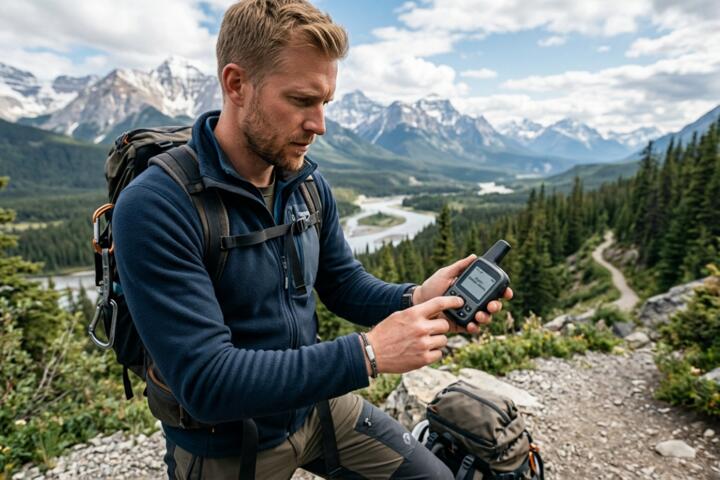 How to Test Your Satellite Messenger Before a Remote Trip