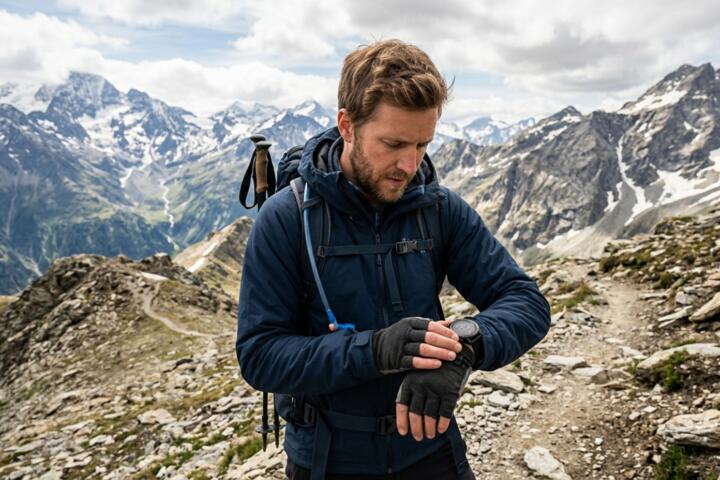 How to Calibrate Your Altimeter Watch for Precise Mountain Navigation