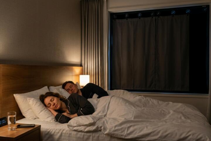 Top 5 Portable Blackout Curtains for Better Sleep in Hotels