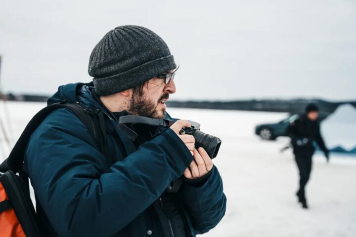 How to Extend the Battery Life of Your Action Camera in Cold Weather