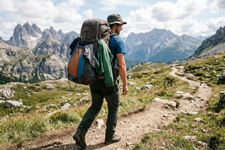 Pro Tips for Using Mesh Bags to Dry Gear While on the Move