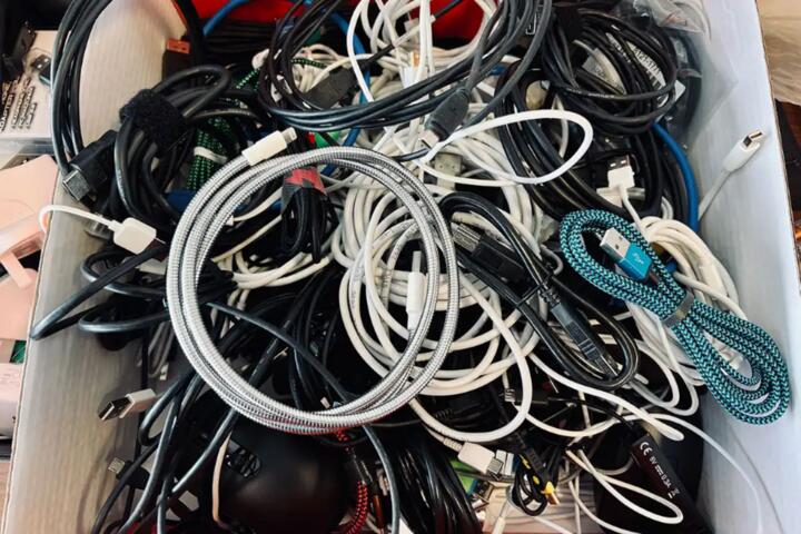 Tips for Managing Cables and Tech Tangles in Your Travel Bag