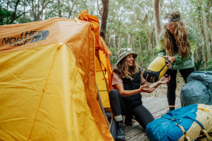 How to File a Claim for Stolen Camping Gear in National Parks
