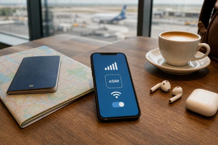 Should You Activate Your eSIM Before Flying?