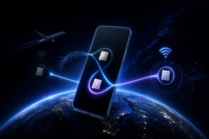 eSIM Backup for Lost Physical SIM
