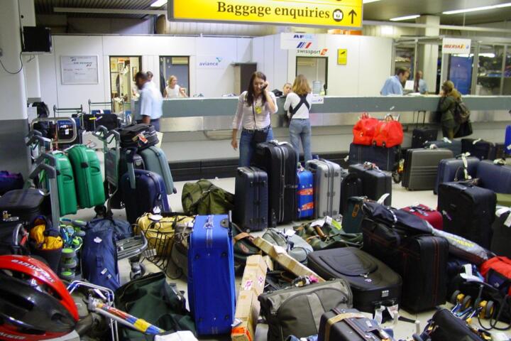 What to Do If Your Gear Gets Lost During a Flight