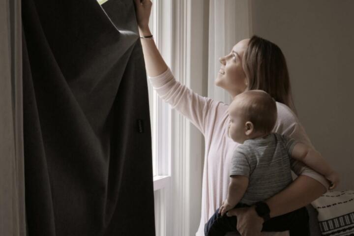 Top 5 Portable Blackout Curtains for Better Sleep in Hotels