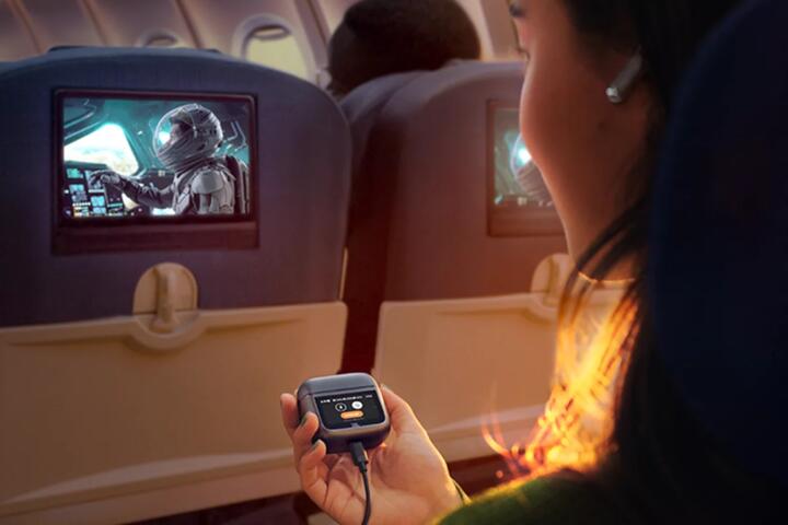 The Best Bluetooth Audio Transmitters for In-Flight Entertainment