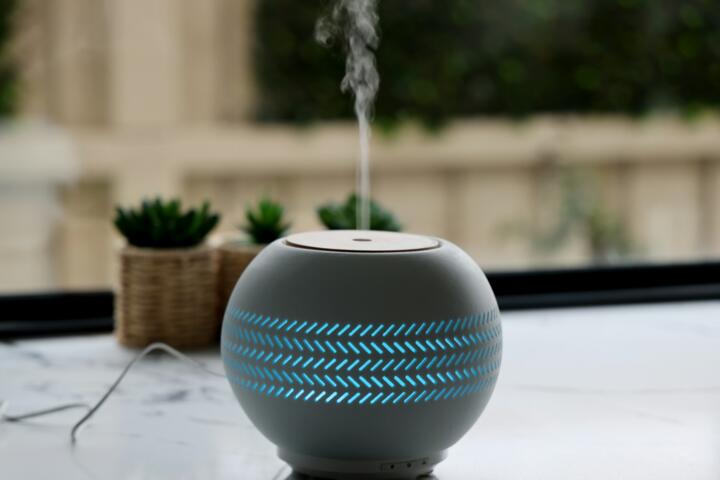 Air Purifier Placement in Small Rooms: CFD Models