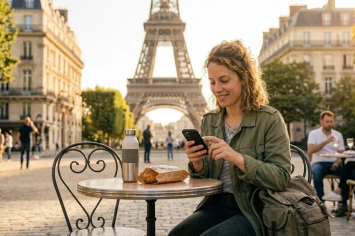 5 eSIMs for Europe With Multi-Network Access