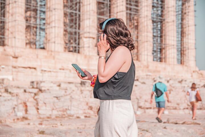 What a Self-Guided Tour Requires of You