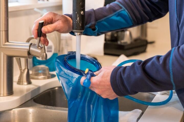 The Secret to Cleaning Your Hydration Bladder Without Specialized Tools