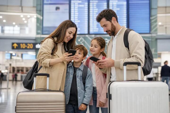 How to Stay Connected Abroad Without Huge Bills