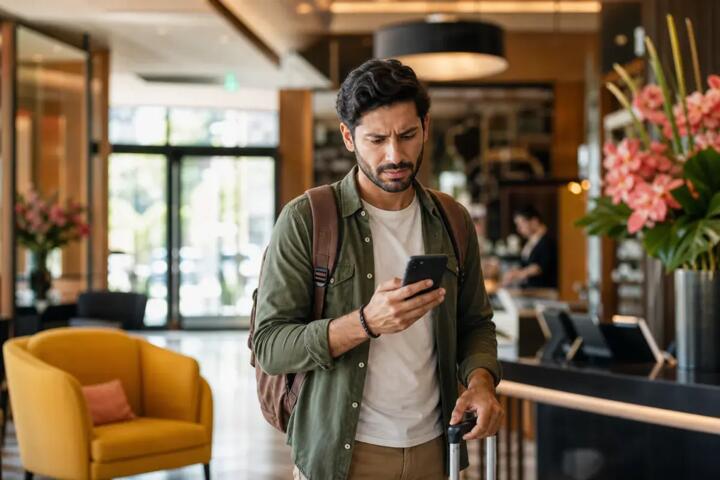 Can an eSIM Replace Hotel Wi-Fi for Remote Work?