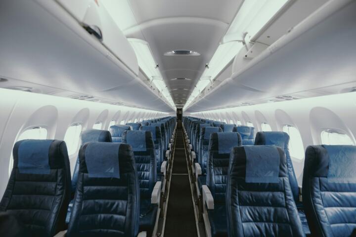 How to Find the Best Seat on Any Flight