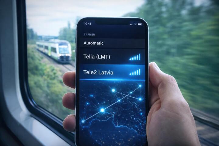 eSIM Network Lock Detection
