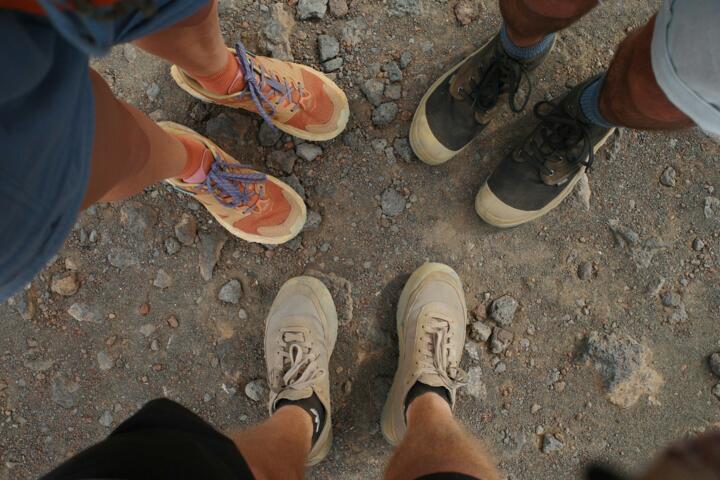 The Best Footwear for Different Types of Travel