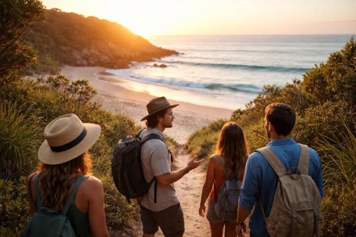 Guidebook and a Local Guide Difference