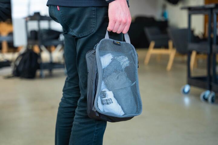 Pro Tips for Using Mesh Bags to Dry Gear While on the Move