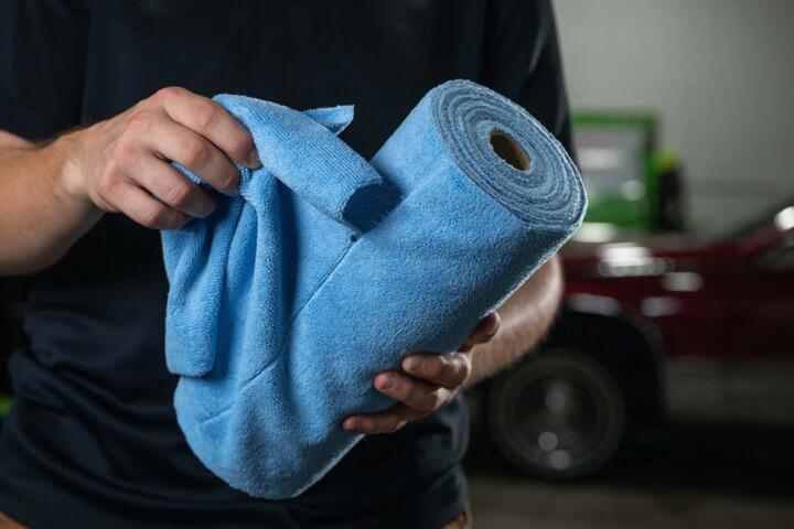 5 Creative Ways to Use Microfiber Towels Beyond Drying Off