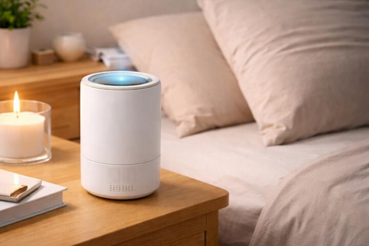 Air Purifier for Airbnb Smoke: CADR Benchmarks
