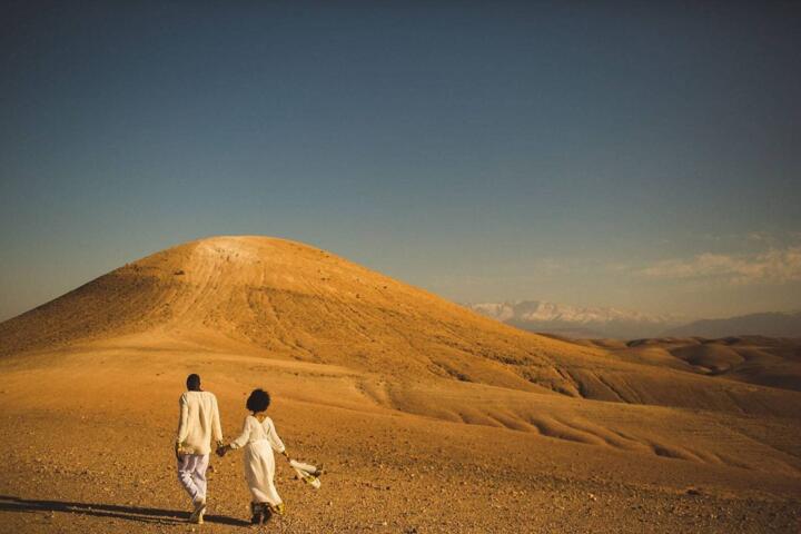 Desert Destinations: Heat Exposure by Month