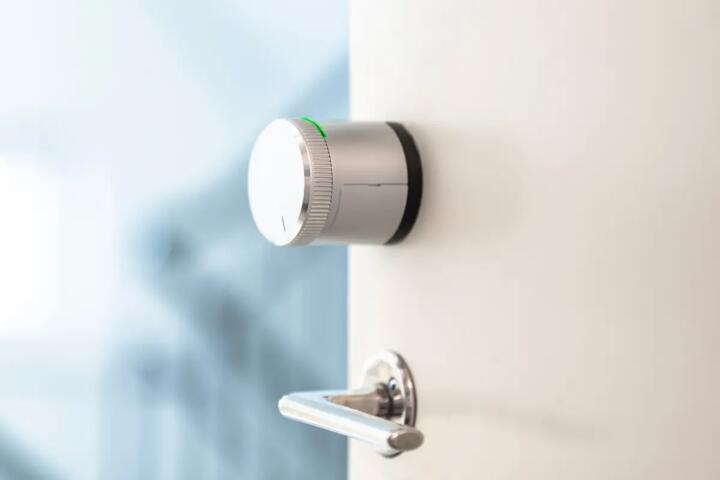 Smart Locks with eSIM Connectivity