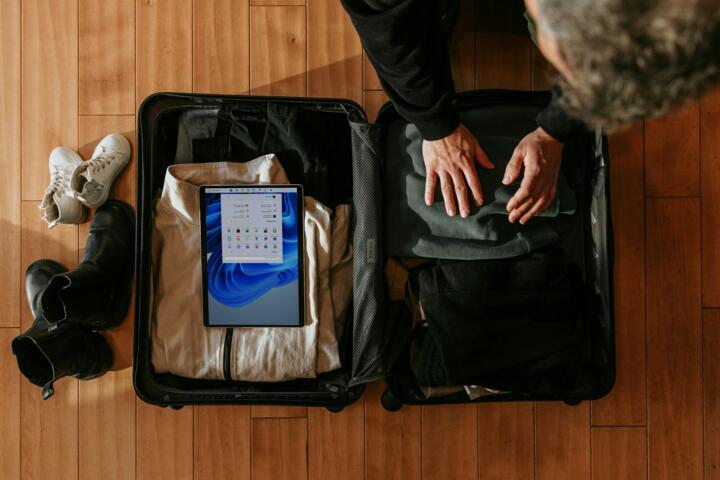 The Ultimate Packing System for Multi-Environment Travel