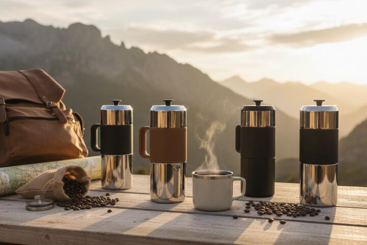 The Best Compact Espresso Makers for Coffee-Loving Travelers