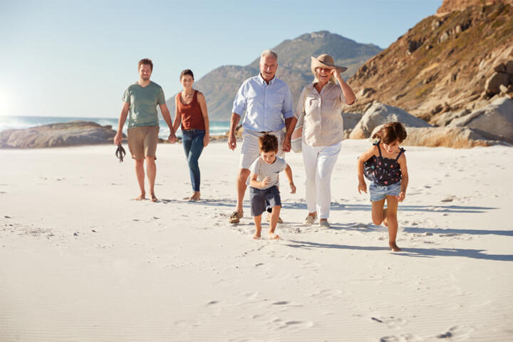 Travel Insurance for Families: What to Look For